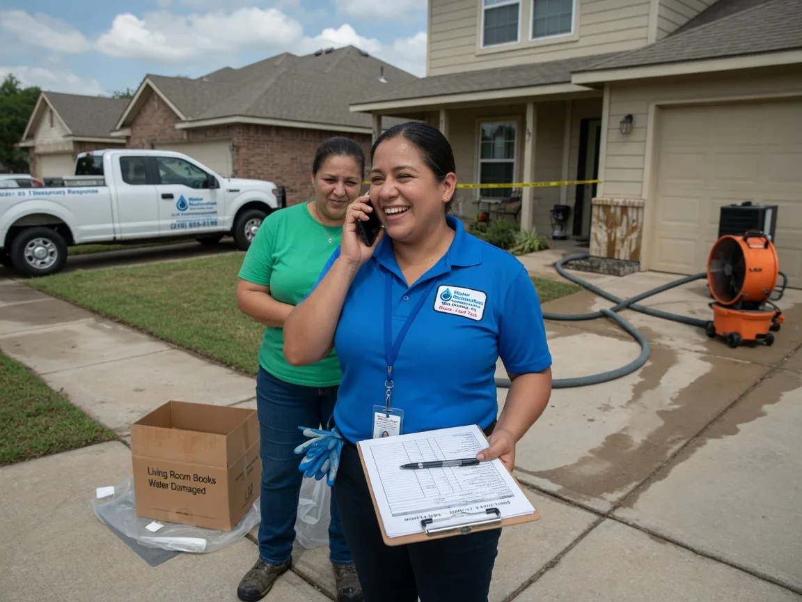 Water Damage Repair Alpine, AZ FAQs
